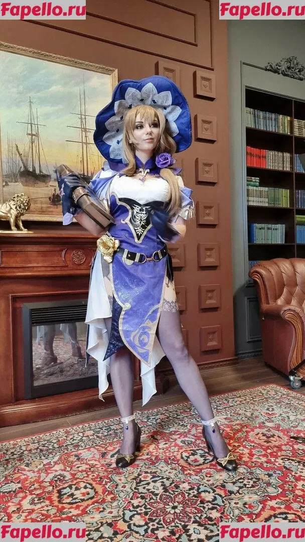 AGflower Cosplay Onlyfans Photo Gallery 