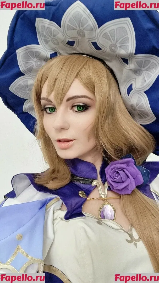 AGflower Cosplay Onlyfans Photo Gallery 