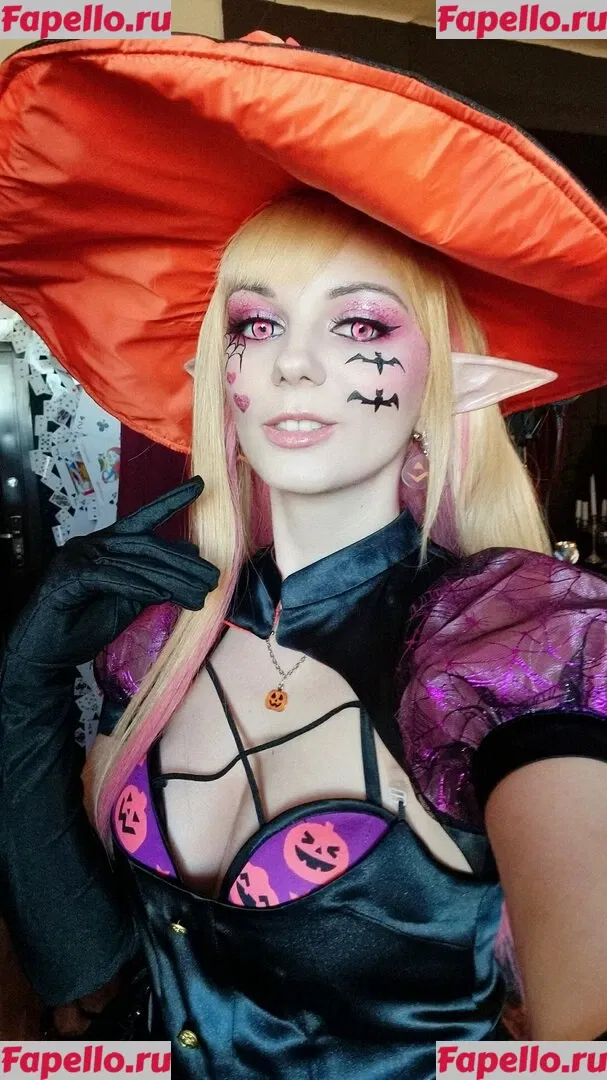 AGflower Cosplay Onlyfans Photo Gallery 