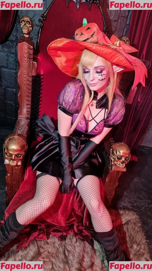 AGflower Cosplay Onlyfans Photo Gallery 