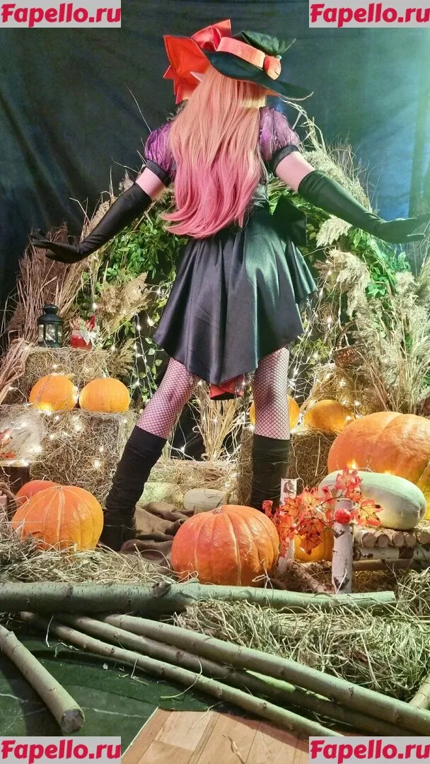 AGflower Cosplay Onlyfans Photo Gallery 