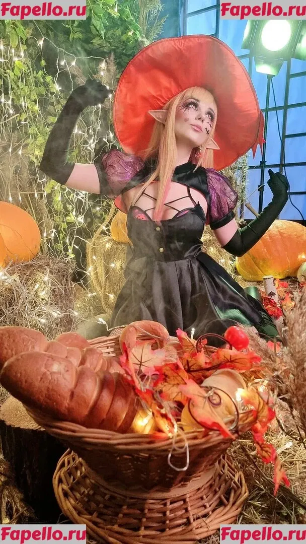 AGflower Cosplay Onlyfans Photo Gallery 