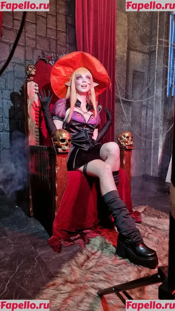 AGflower Cosplay Onlyfans Photo Gallery 