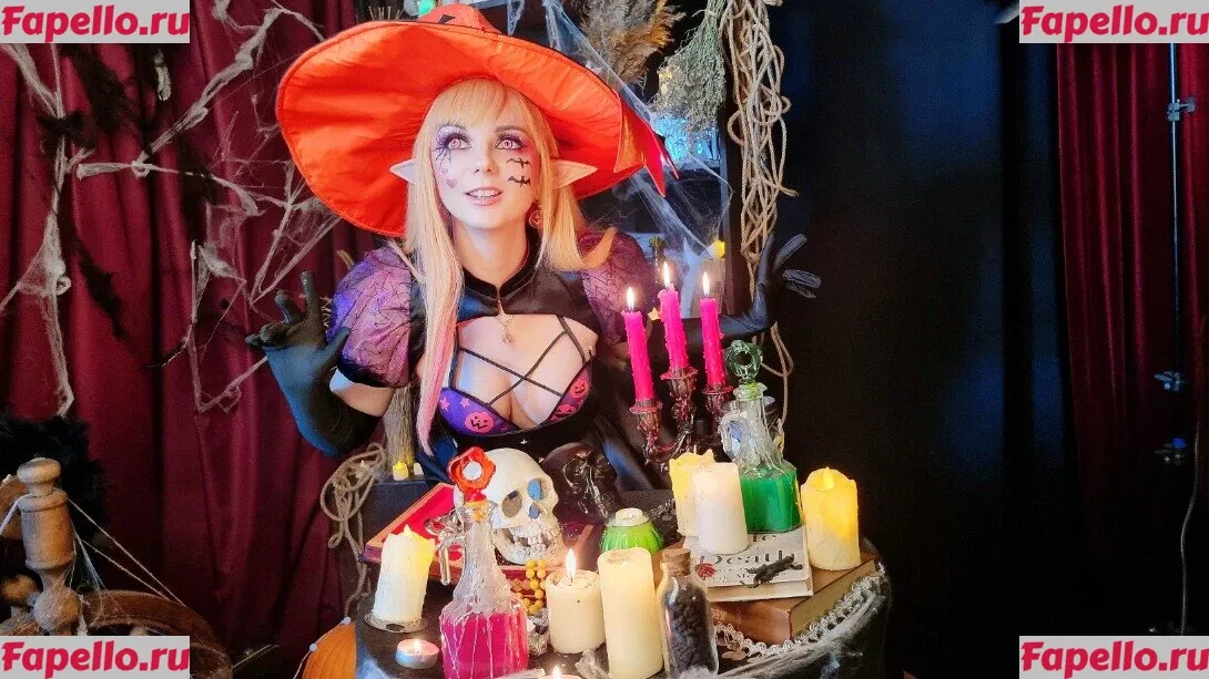 AGflower Cosplay Onlyfans Photo Gallery 