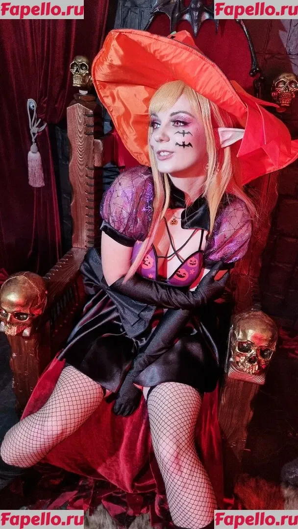AGflower Cosplay Onlyfans Photo Gallery 