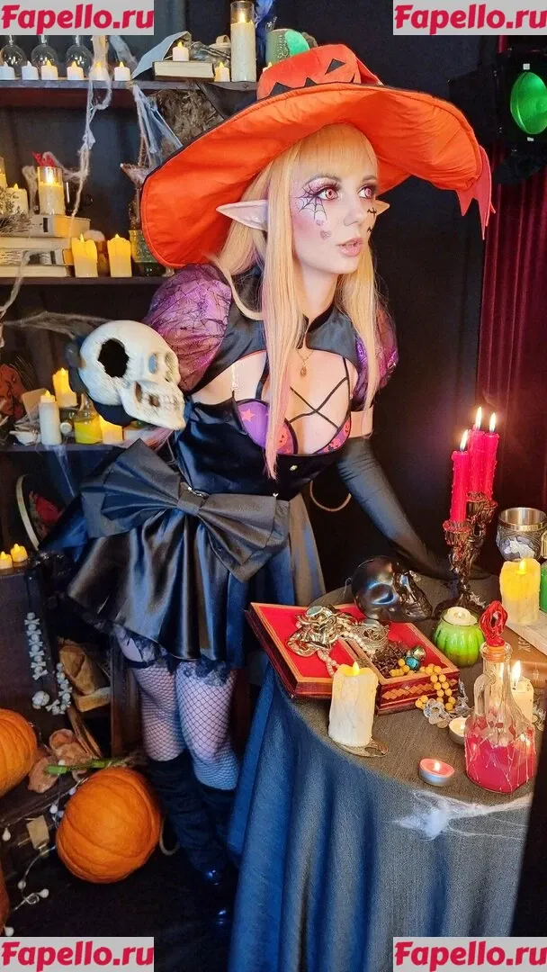 AGflower Cosplay Onlyfans Photo Gallery 