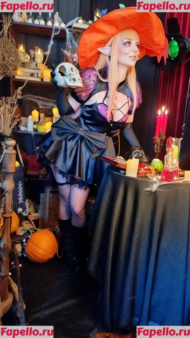 AGflower Cosplay Onlyfans Photo Gallery 
