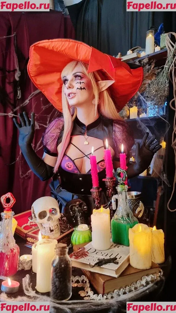 AGflower Cosplay Onlyfans Photo Gallery 