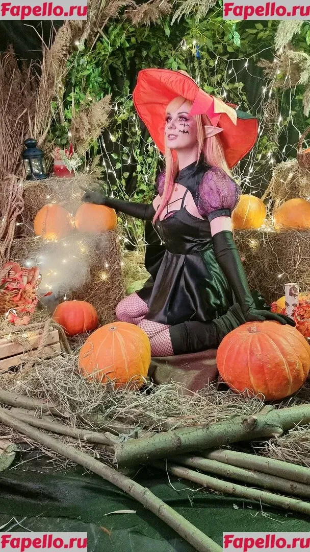 AGflower Cosplay Onlyfans Photo Gallery 