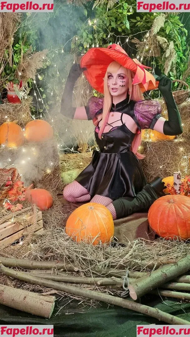 AGflower Cosplay Onlyfans Photo Gallery 