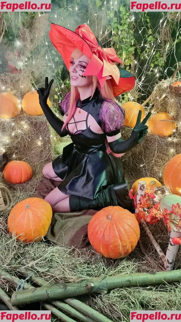 AGflower Cosplay Onlyfans Photo Gallery 