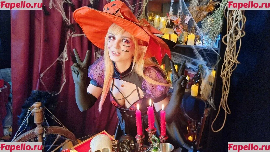 AGflower Cosplay Onlyfans Photo Gallery 