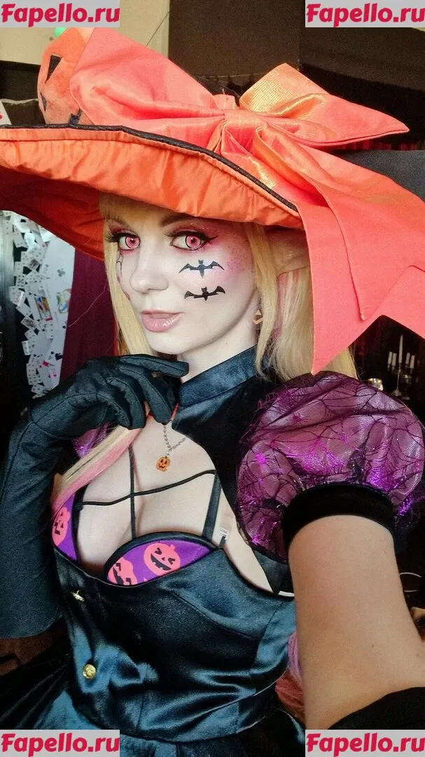 AGflower Cosplay Onlyfans Photo Gallery 