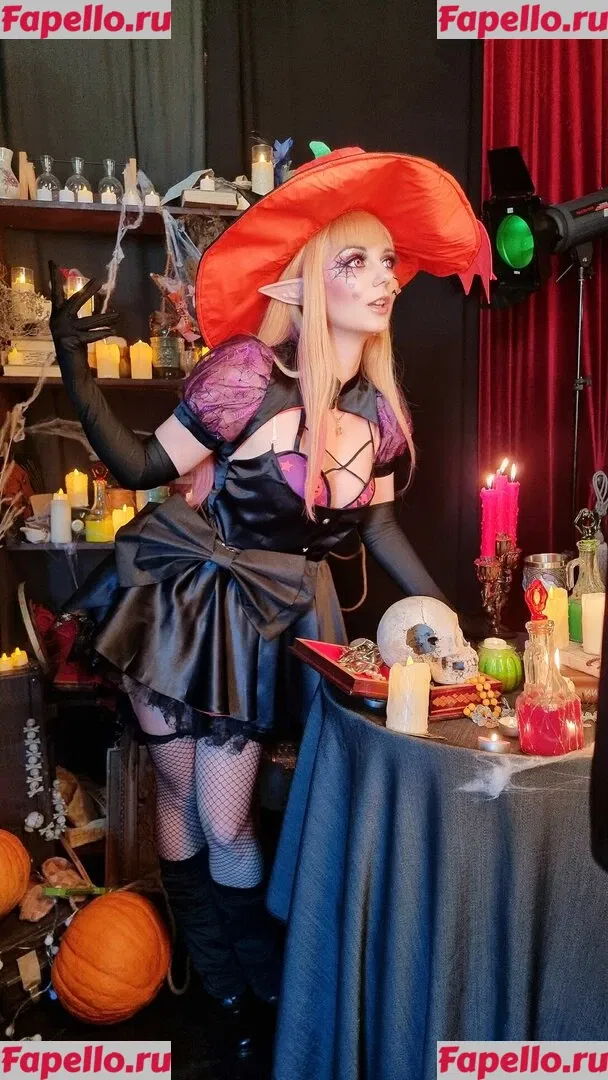 AGflower Cosplay Onlyfans Photo Gallery 