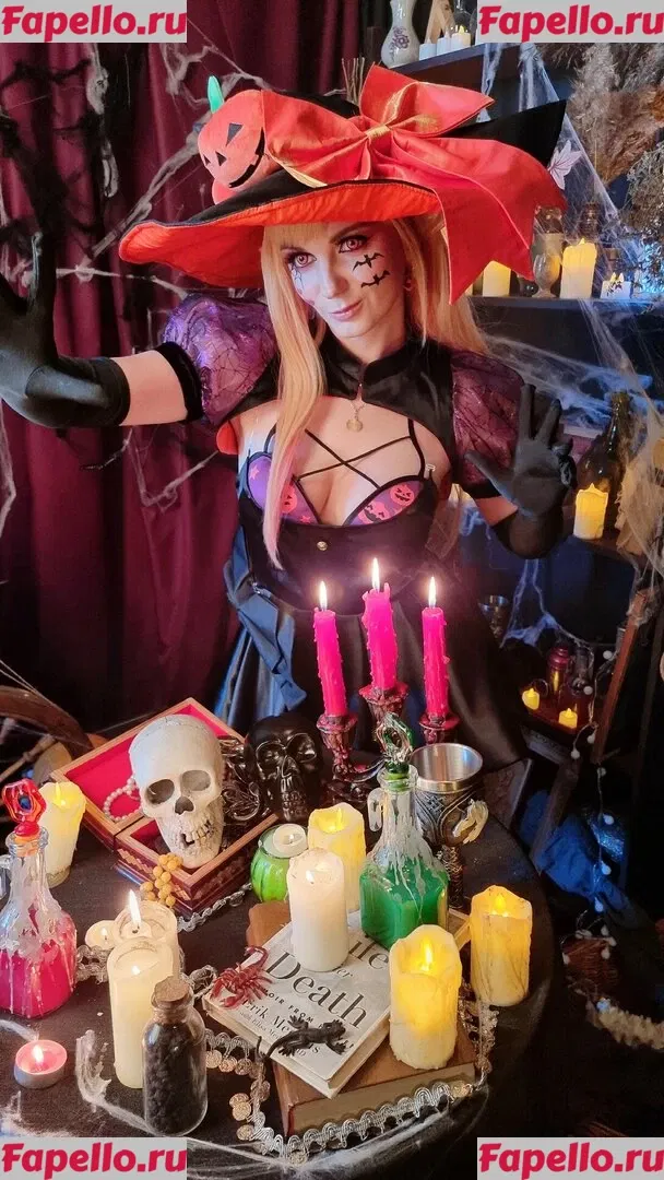 AGflower Cosplay Onlyfans Photo Gallery 