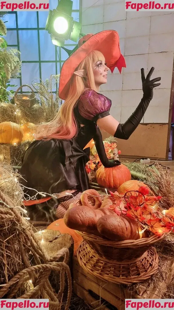 AGflower Cosplay Onlyfans Photo Gallery 