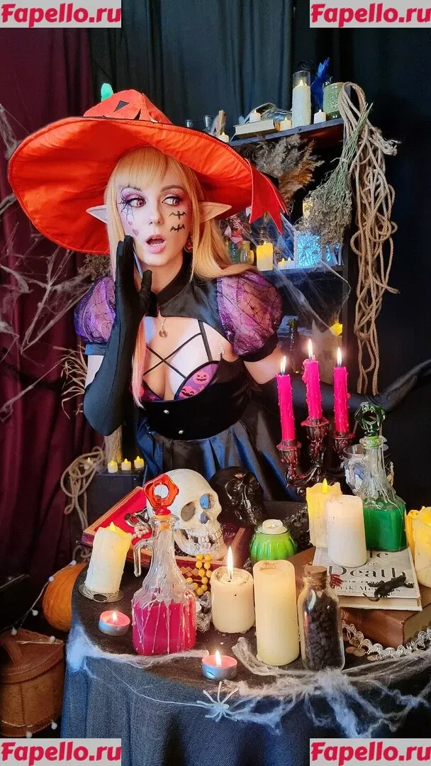 AGflower Cosplay Onlyfans Photo Gallery 