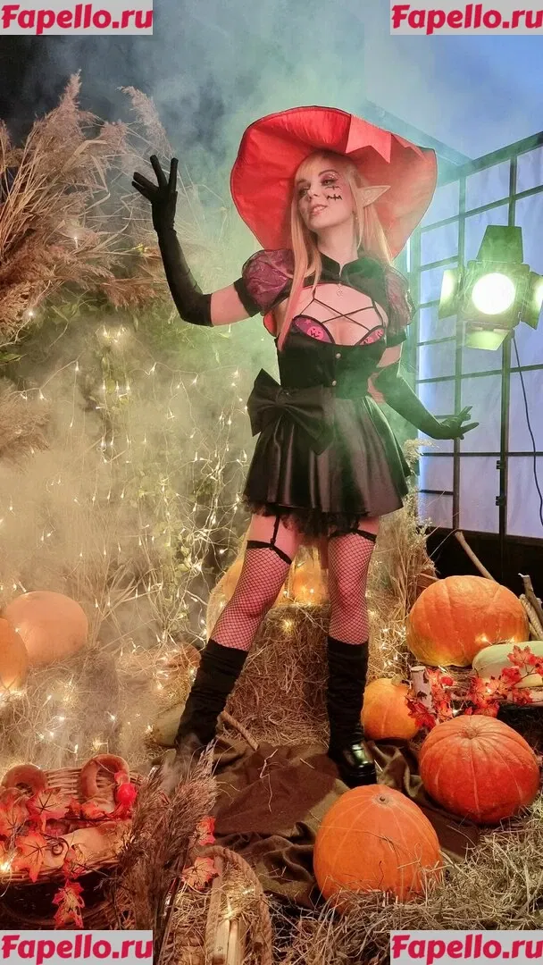 AGflower Cosplay Onlyfans Photo Gallery 