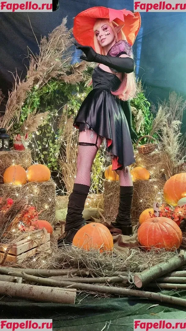 AGflower Cosplay Onlyfans Photo Gallery 