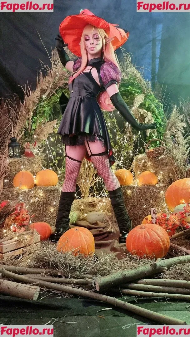 AGflower Cosplay Onlyfans Photo Gallery 