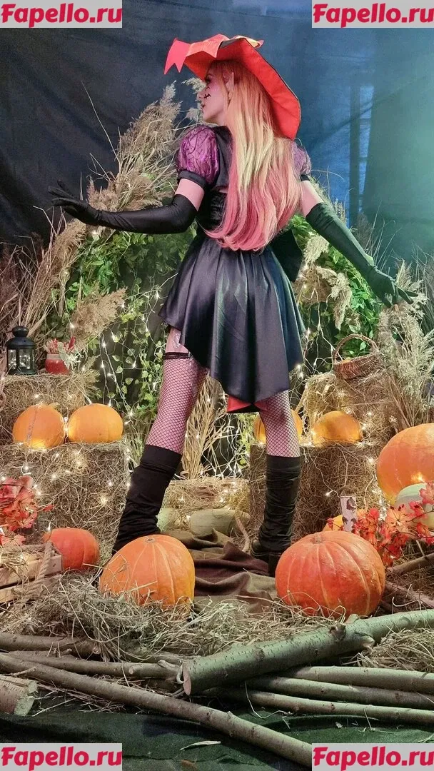 AGflower Cosplay Onlyfans Photo Gallery 