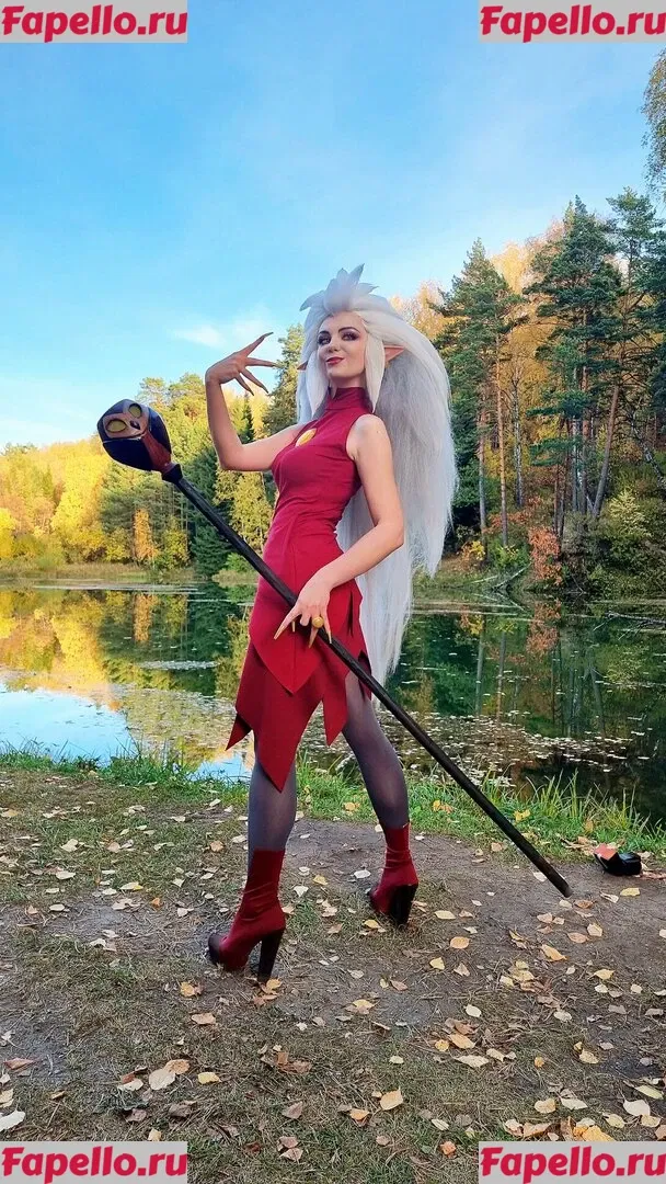 AGflower Cosplay Onlyfans Photo Gallery 