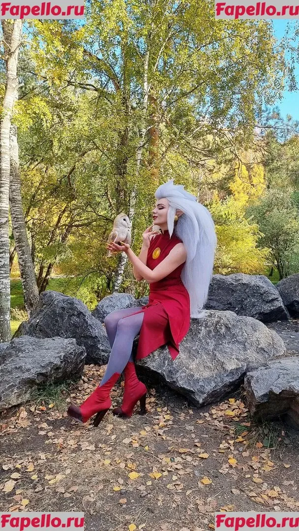 AGflower Cosplay Onlyfans Photo Gallery 
