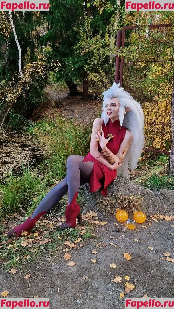 AGflower Cosplay Onlyfans Photo Gallery 