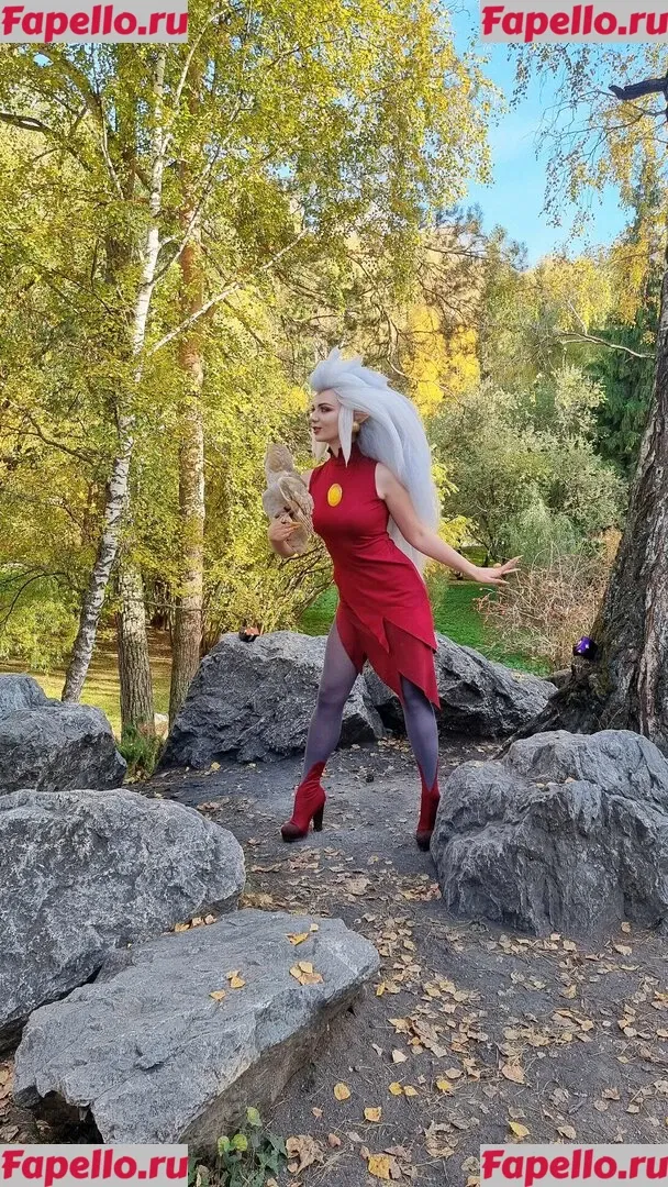 AGflower Cosplay Onlyfans Photo Gallery 
