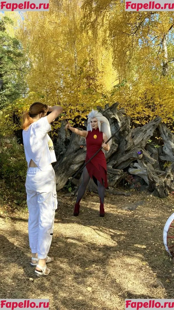 AGflower Cosplay Onlyfans Photo Gallery 