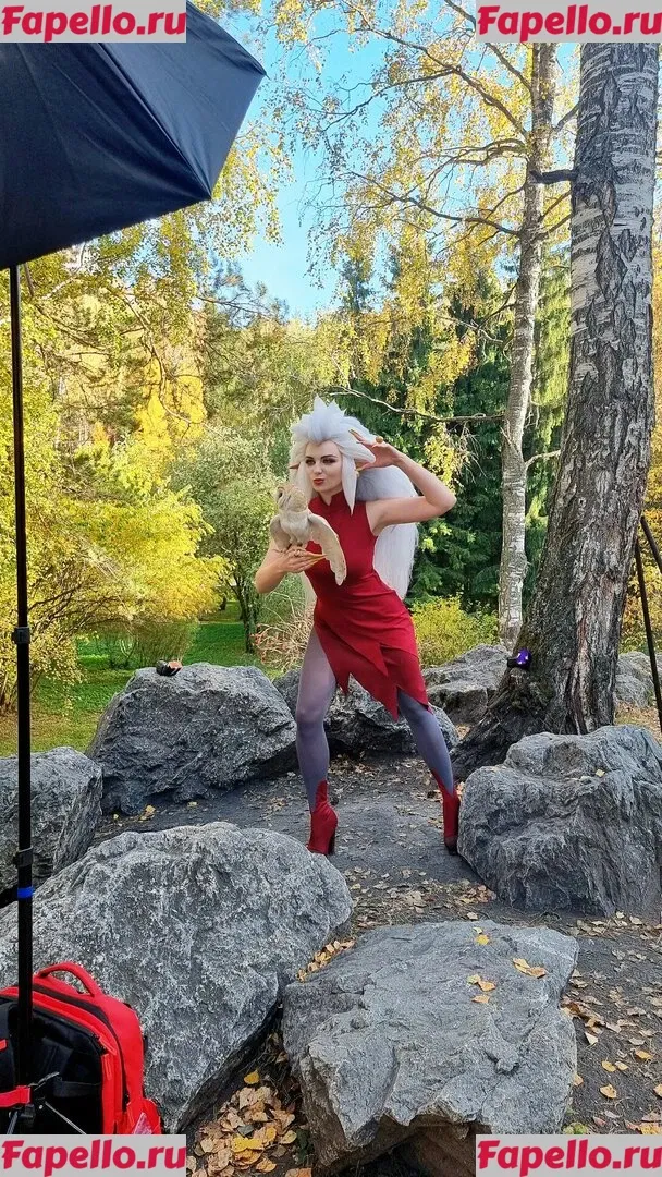 AGflower Cosplay Onlyfans Photo Gallery 