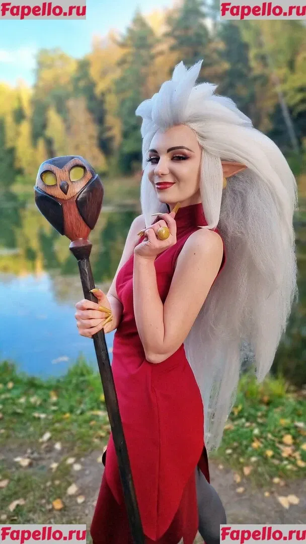 AGflower Cosplay Onlyfans Photo Gallery 