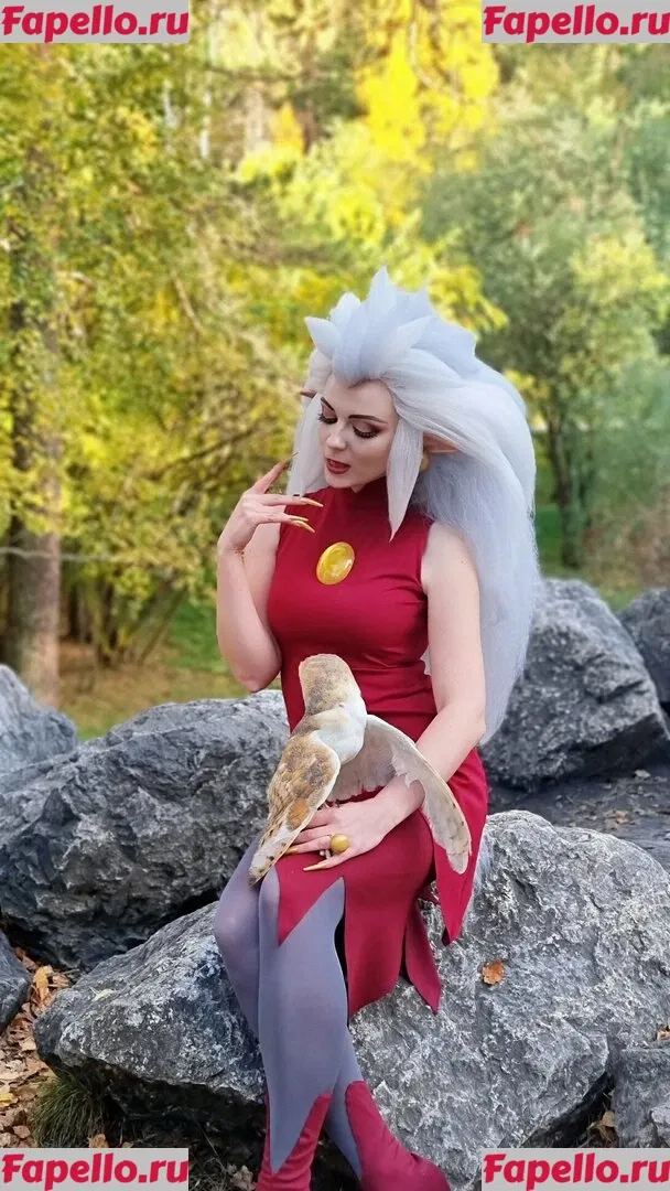 AGflower Cosplay Onlyfans Photo Gallery 