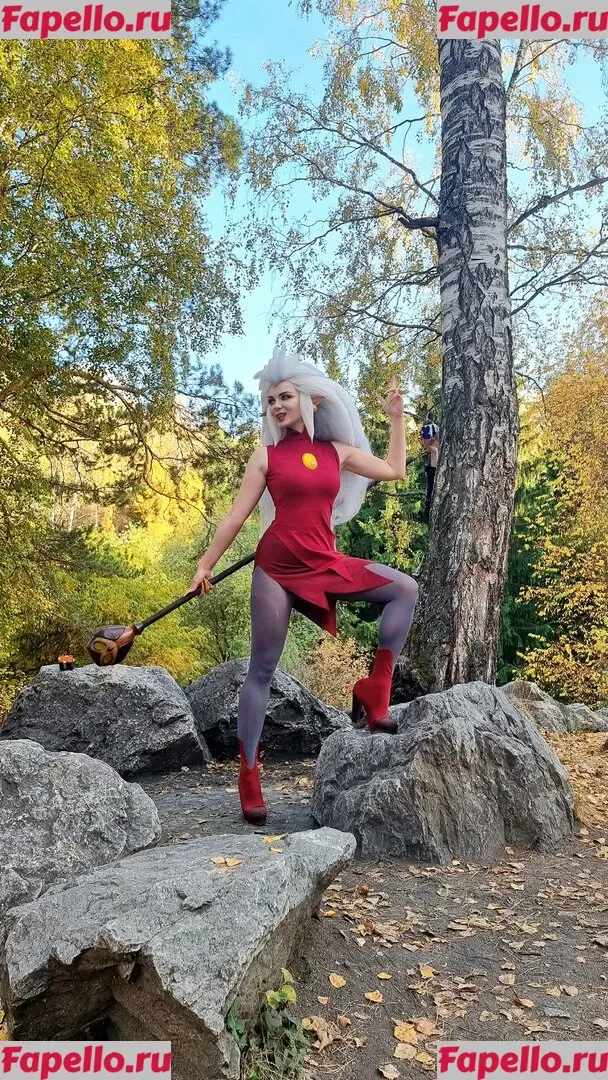 AGflower Cosplay Onlyfans Photo Gallery 