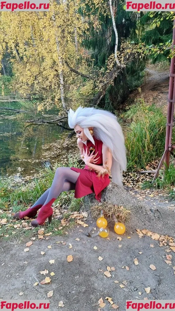 AGflower Cosplay Onlyfans Photo Gallery 