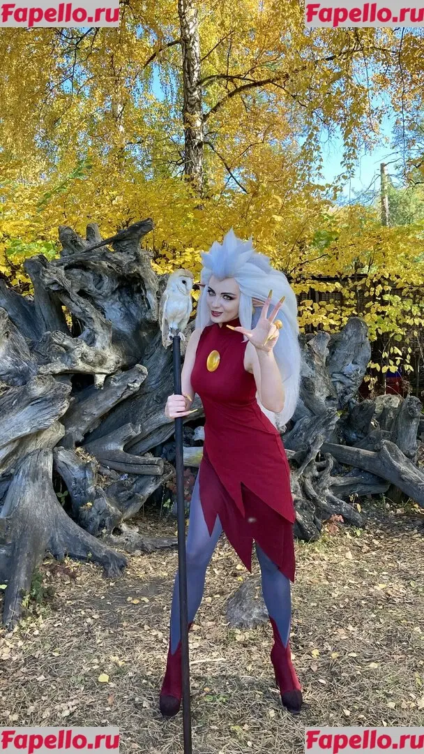 AGflower Cosplay Onlyfans Photo Gallery 