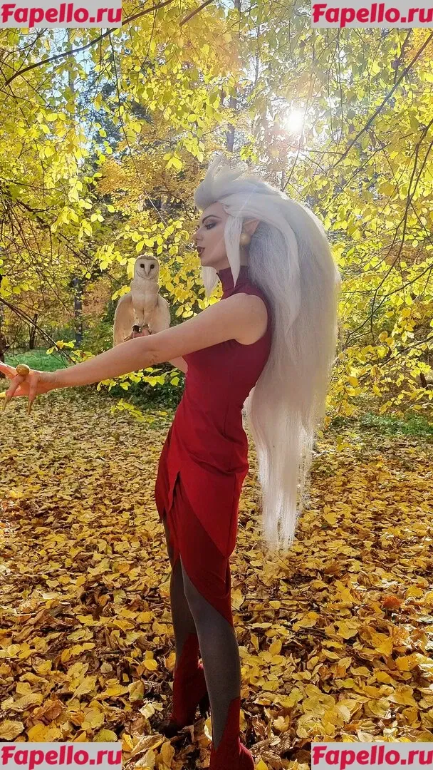 AGflower Cosplay Onlyfans Photo Gallery 