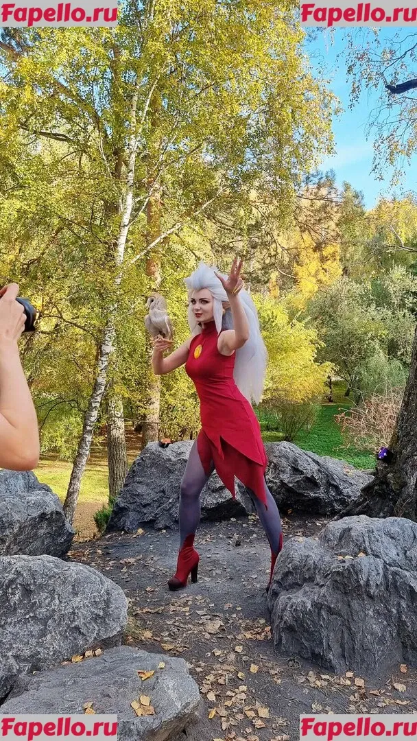 AGflower Cosplay Onlyfans Photo Gallery 