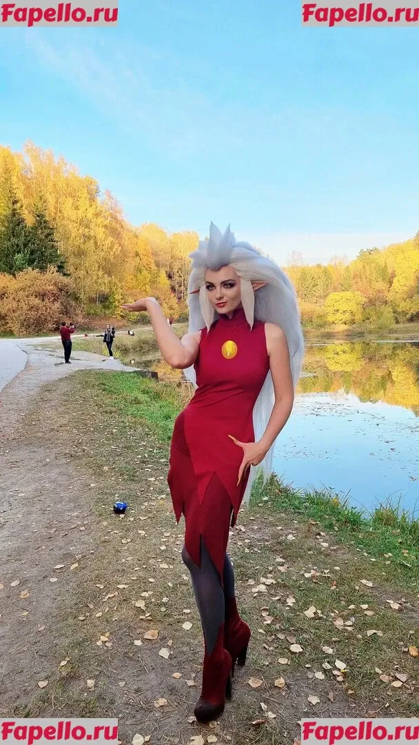 AGflower Cosplay Onlyfans Photo Gallery 