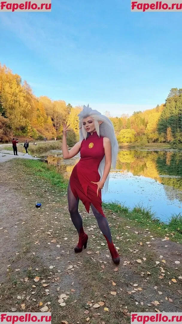 AGflower Cosplay Onlyfans Photo Gallery 