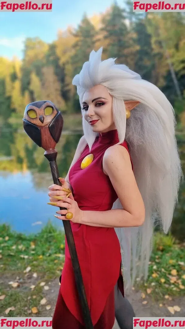 AGflower Cosplay Onlyfans Photo Gallery 