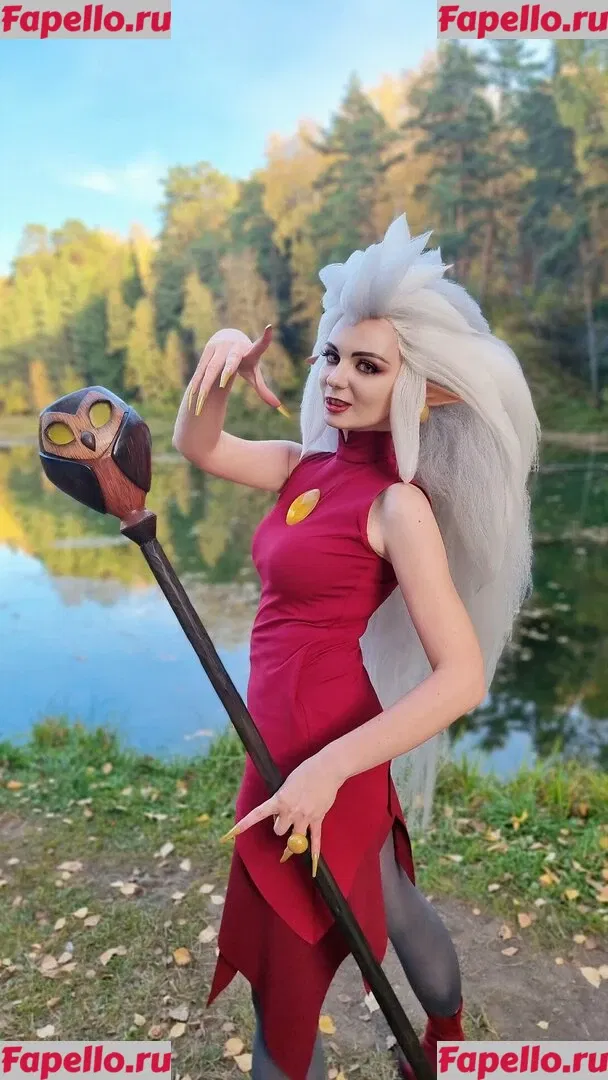 AGflower Cosplay Onlyfans Photo Gallery 