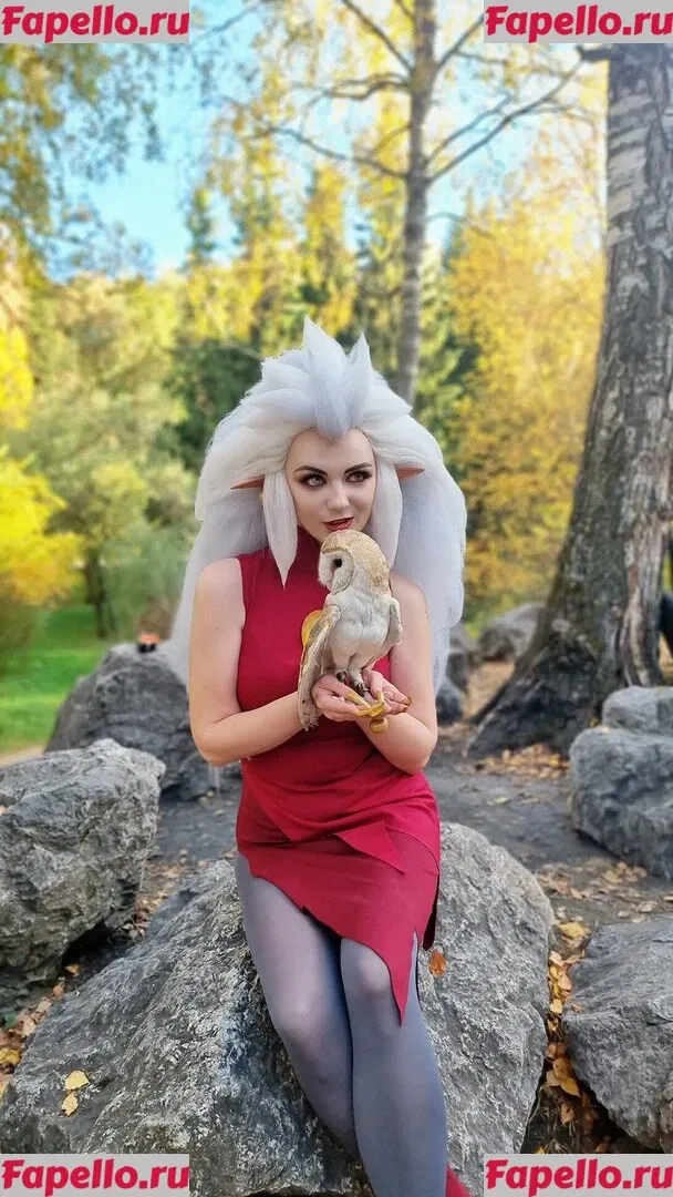 AGflower Cosplay Onlyfans Photo Gallery 
