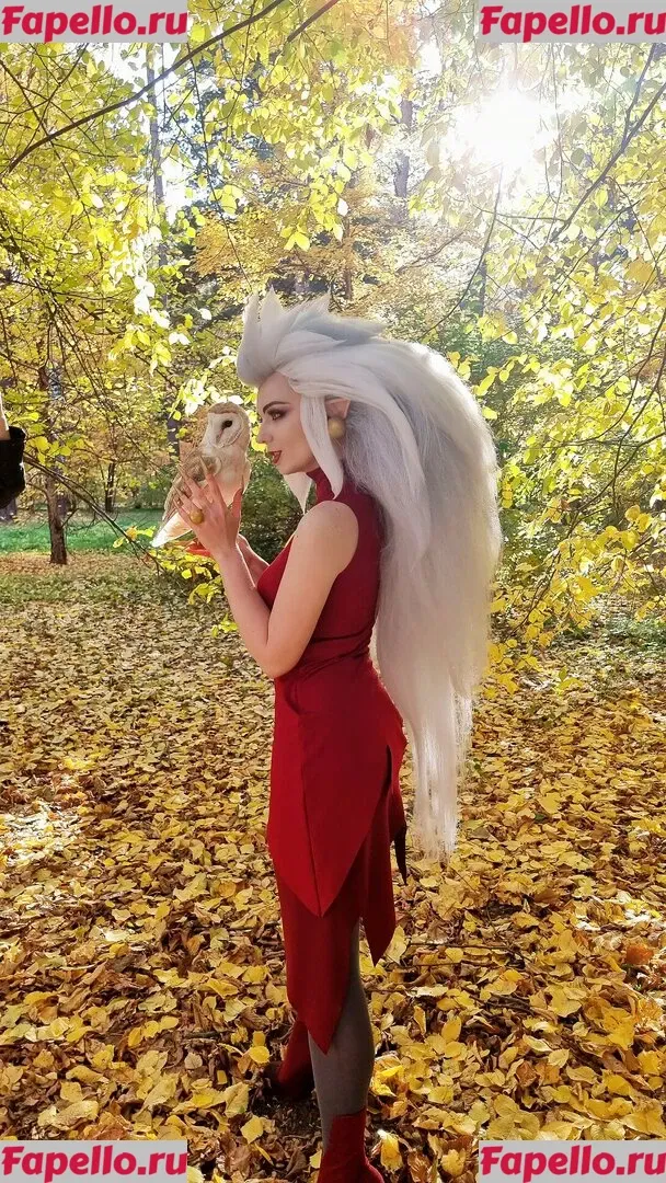 AGflower Cosplay Onlyfans Photo Gallery 