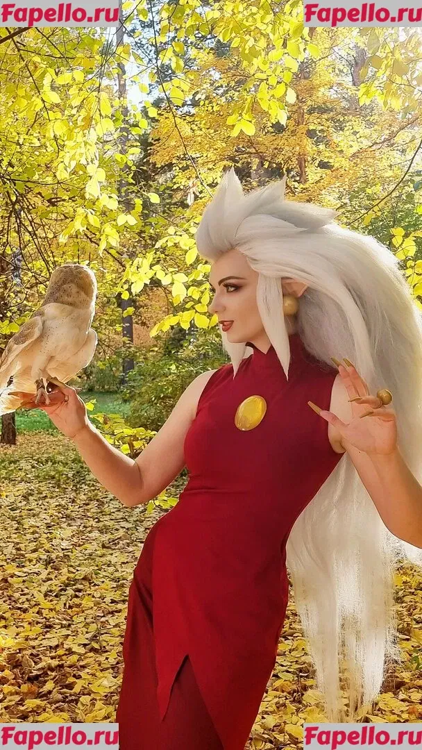 AGflower Cosplay Onlyfans Photo Gallery 