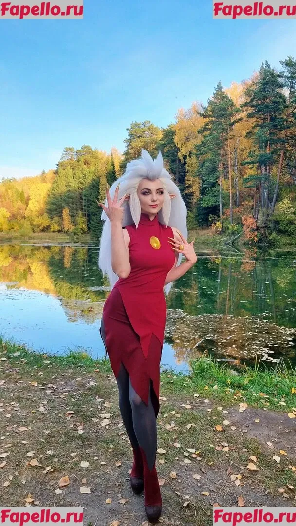 AGflower Cosplay Onlyfans Photo Gallery 