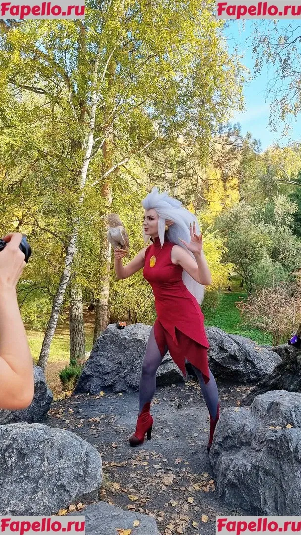 AGflower Cosplay Onlyfans Photo Gallery 