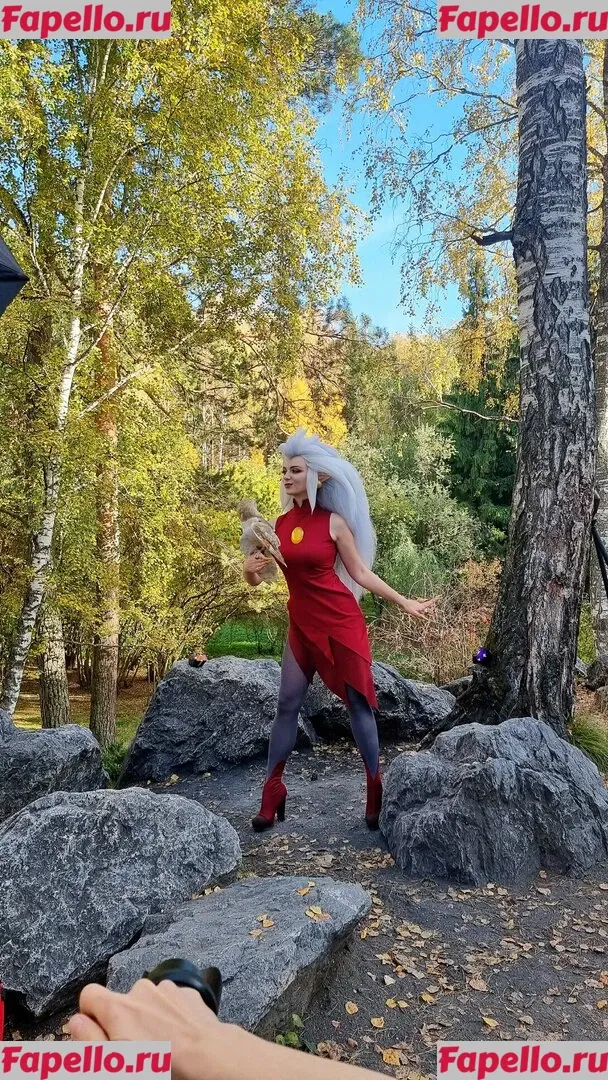 AGflower Cosplay Onlyfans Photo Gallery 
