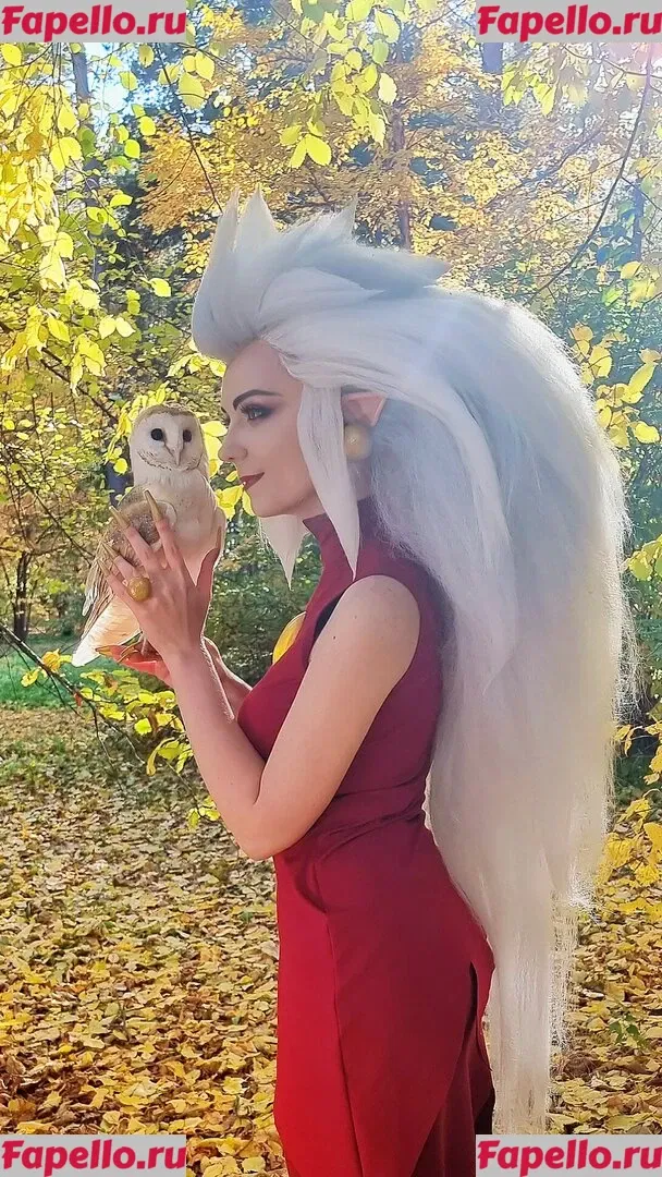 AGflower Cosplay Onlyfans Photo Gallery 