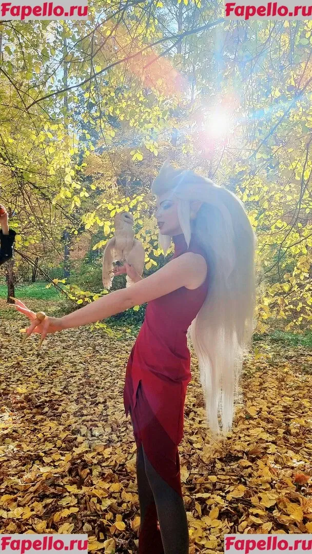 AGflower Cosplay Onlyfans Photo Gallery 